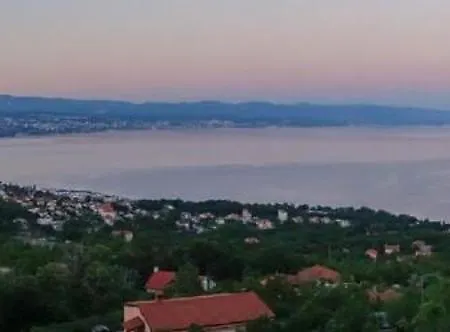Fuer 4 Personen Ca 48 Qm In Lovran, Kvarner Bucht Gespanschaft Primorje-gorski Apartment