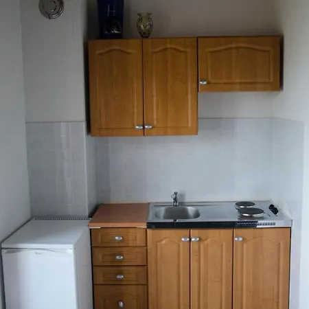 Fuer 4 Personen Ca 48 Qm In Lovran, Kvarner Bucht Gespanschaft Primorje-gorski Apartment *