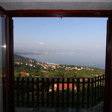 Apartment Fuer 4 Personen Ca 48 Qm In Lovran, Kvarner Bucht Gespanschaft Primorje-gorski