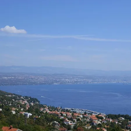 Apartment Fuer 4 Personen Ca 48 Qm In Lovran, Kvarner Bucht Gespanschaft Primorje-gorski *