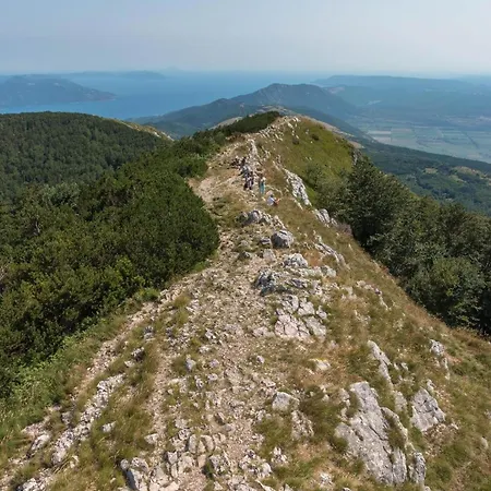 Fuer 4 Personen Ca 48 Qm In Lovran, Kvarner Bucht Gespanschaft Primorje-gorski Apartment